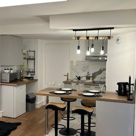 Appartement 5Min To Disneyland, Parking Prive Magny-le-Hongre Luaran gambar