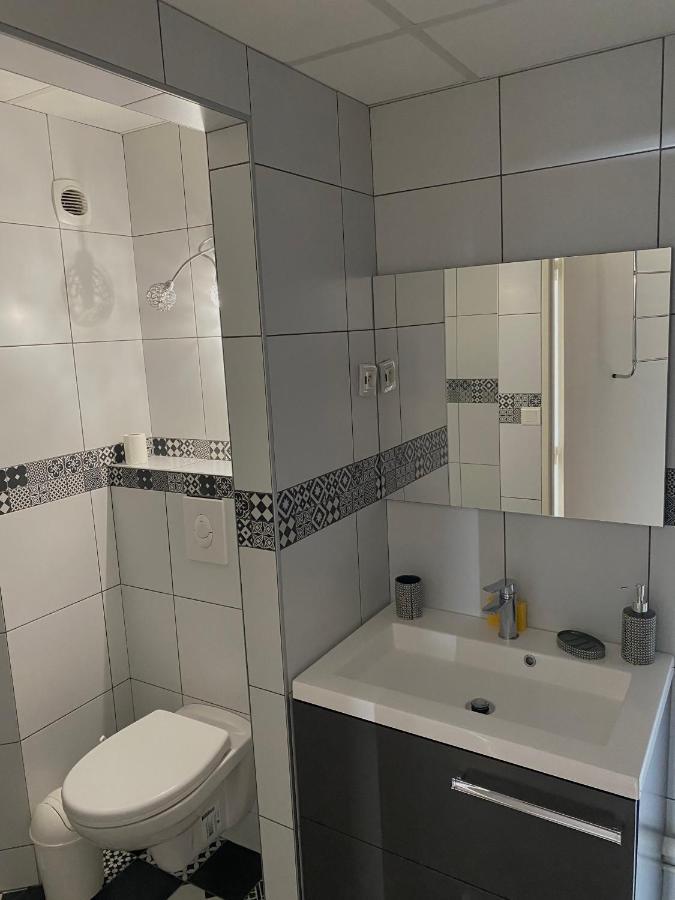Appartement 5Min To Disneyland, Parking Prive Magny-le-Hongre Luaran gambar