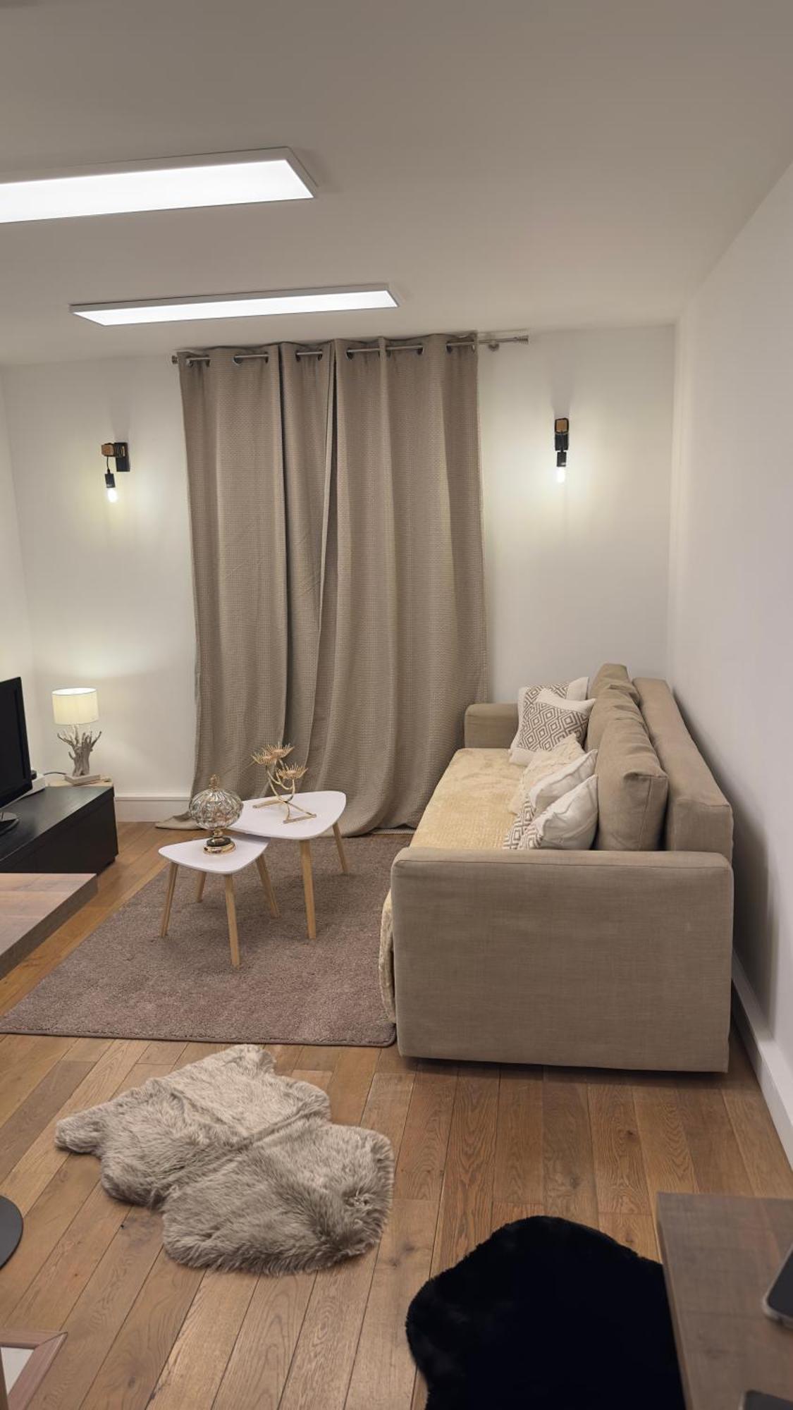 Appartement 5Min To Disneyland, Parking Prive Magny-le-Hongre Luaran gambar