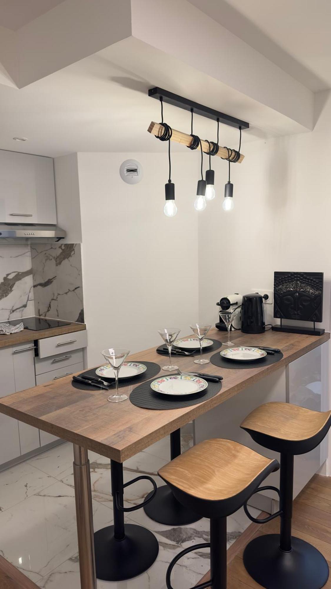 Appartement 5Min To Disneyland, Parking Prive Magny-le-Hongre Luaran gambar
