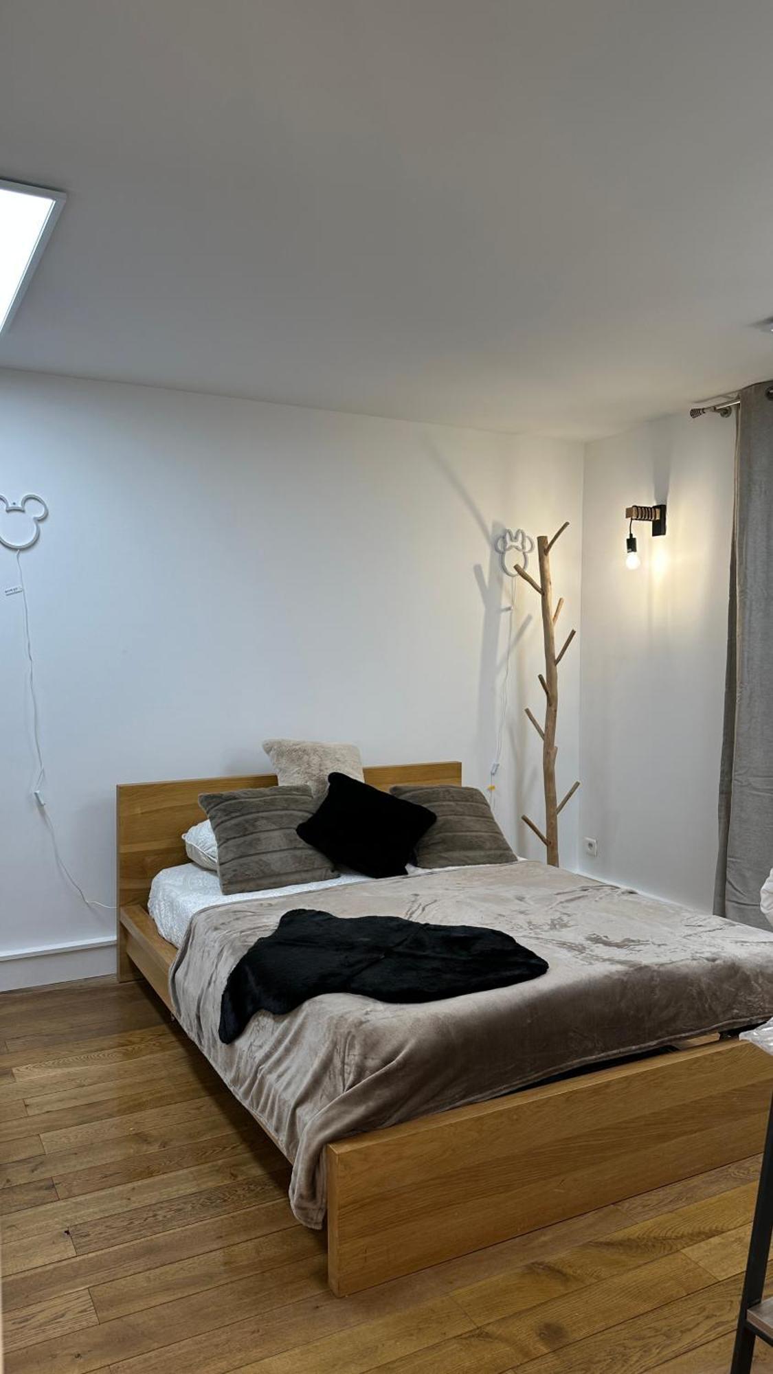 Appartement 5Min To Disneyland, Parking Prive Magny-le-Hongre Luaran gambar