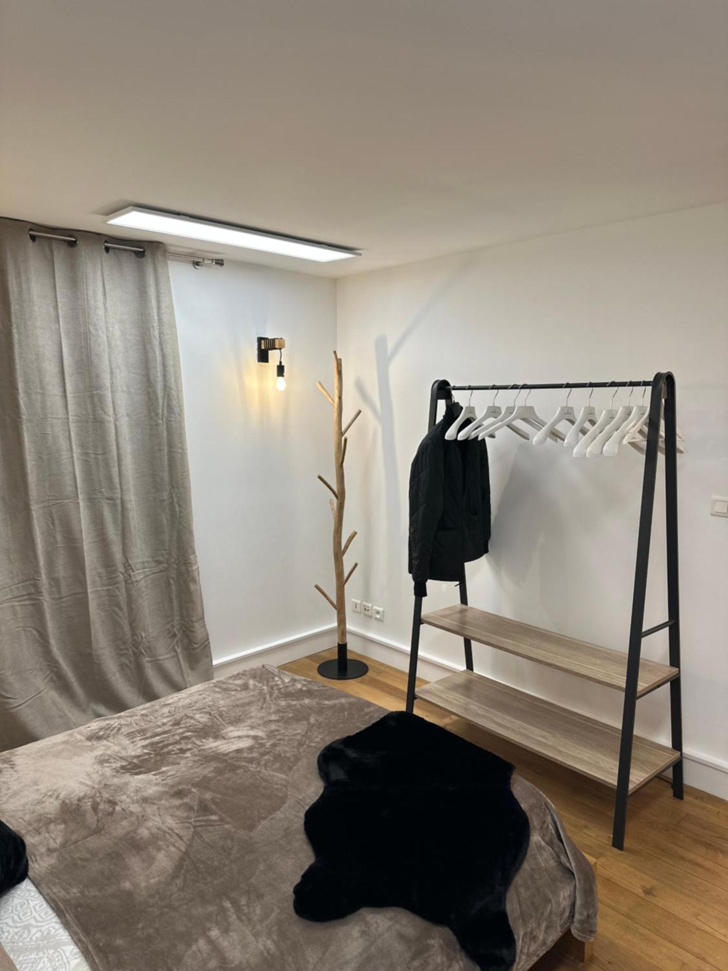 Appartement 5Min To Disneyland, Parking Prive Magny-le-Hongre Luaran gambar