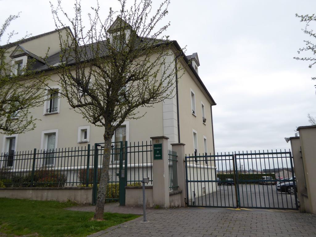 Appartement 5Min To Disneyland, Parking Prive Magny-le-Hongre Luaran gambar